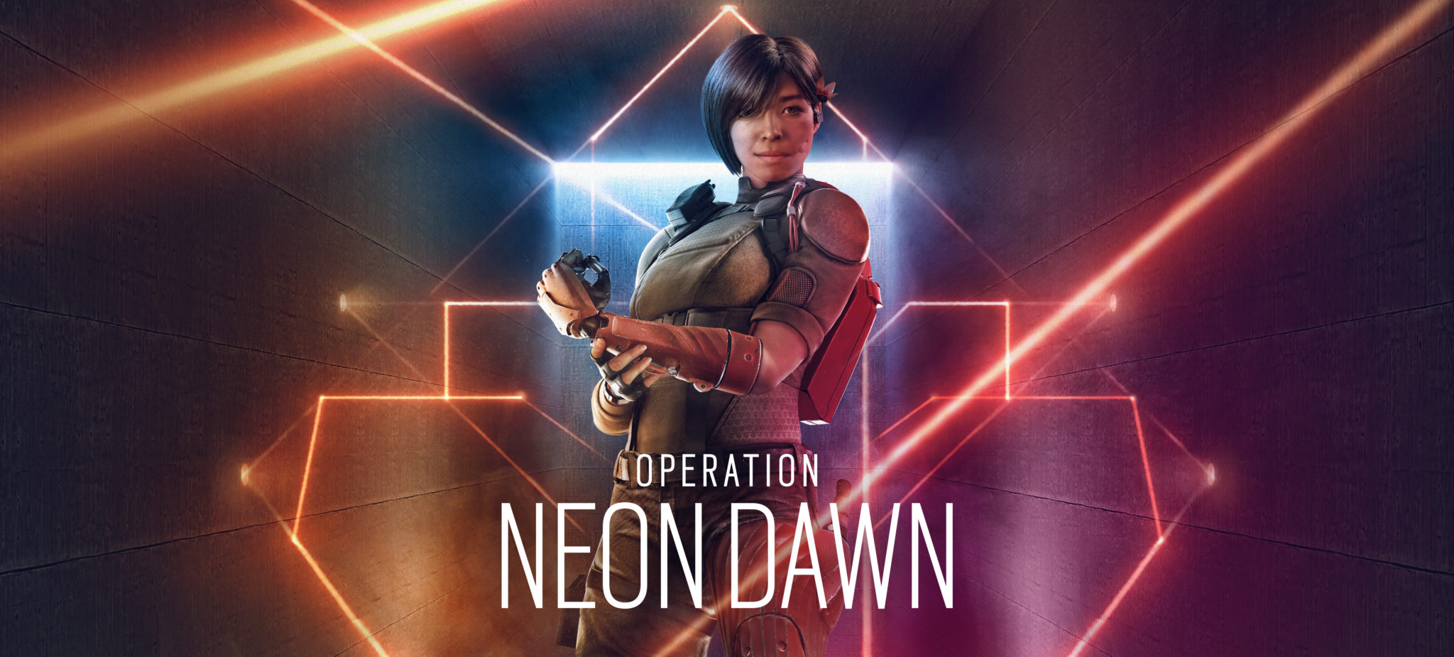 Tom Clancys Rainbow Six Siege Conoce La Operation Neon Dawn