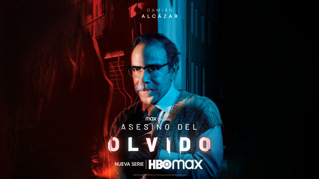 ASESINO DEL OLVIDO Llega Hoy A HBO MAX Aventuras Nerd