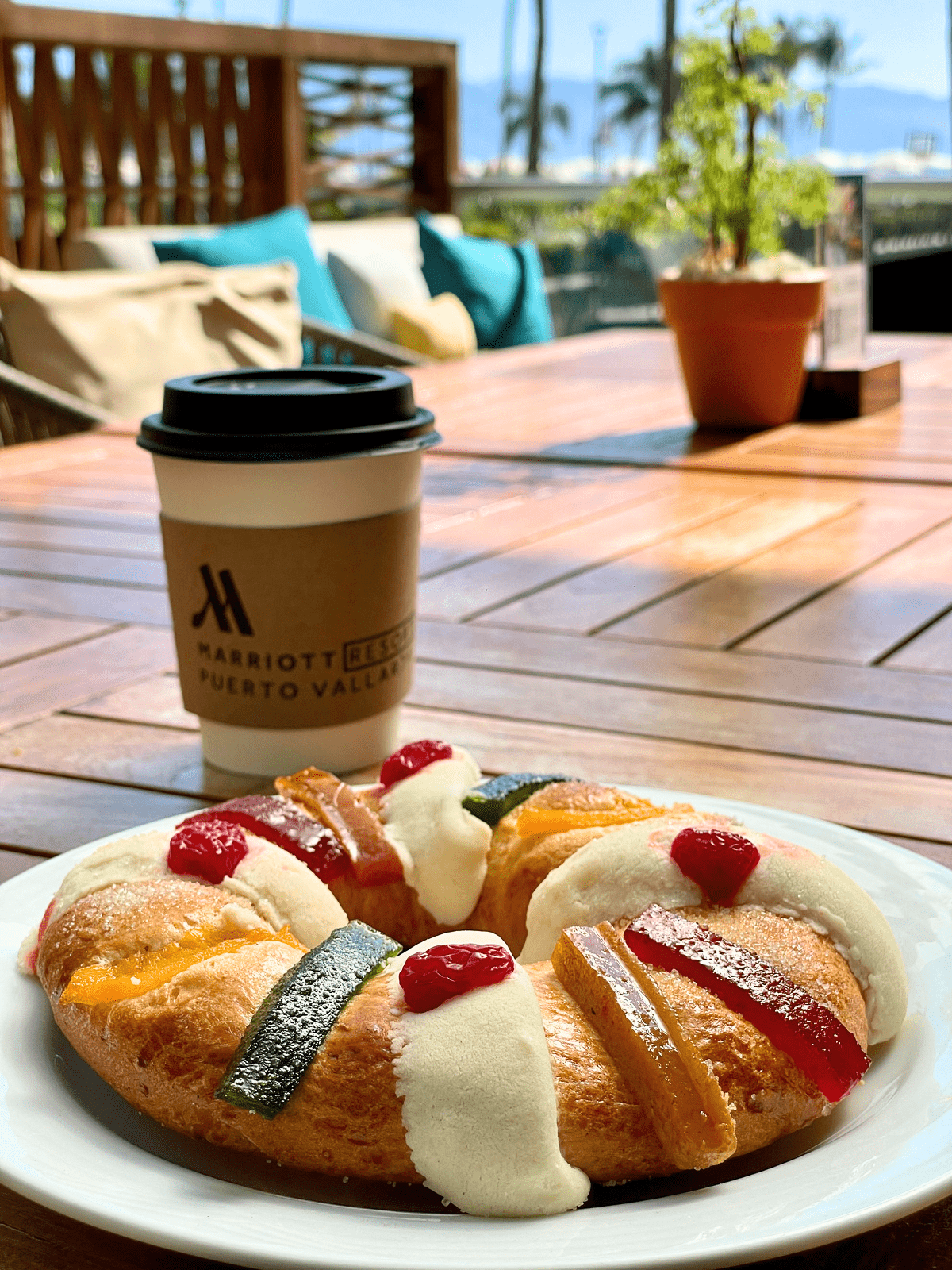 Los Reyes Magos Llegan A Marriott Con Deliciosas Roscas Y Experiencias