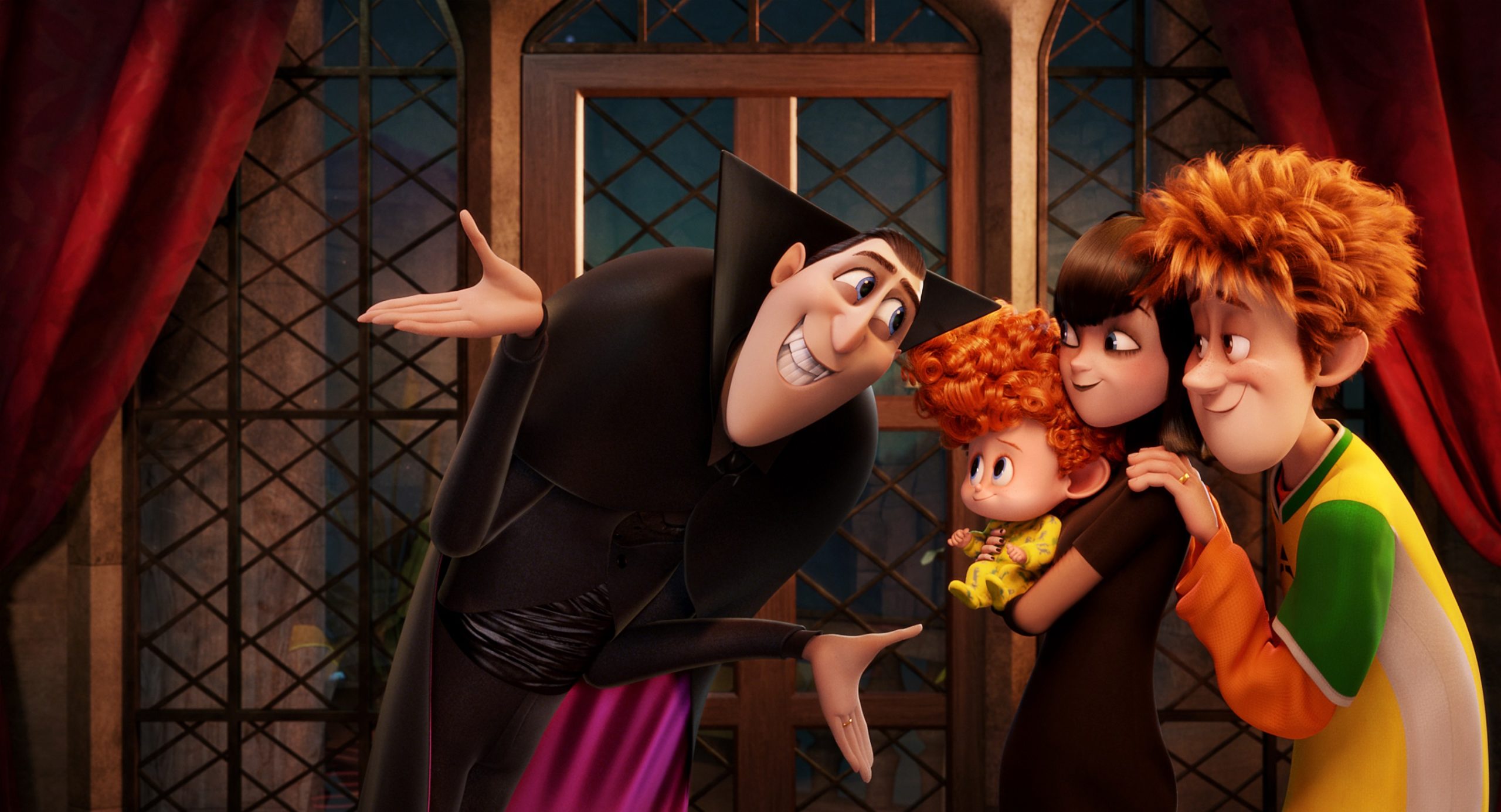 Hotel Transylvania