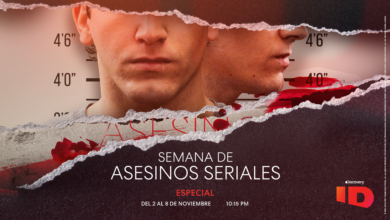 SEMANA DE ASESINOS SERIALES