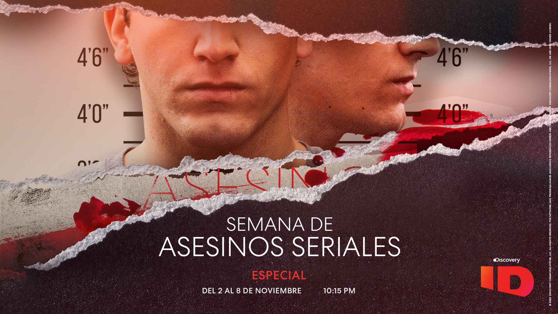 SEMANA DE ASESINOS SERIALES