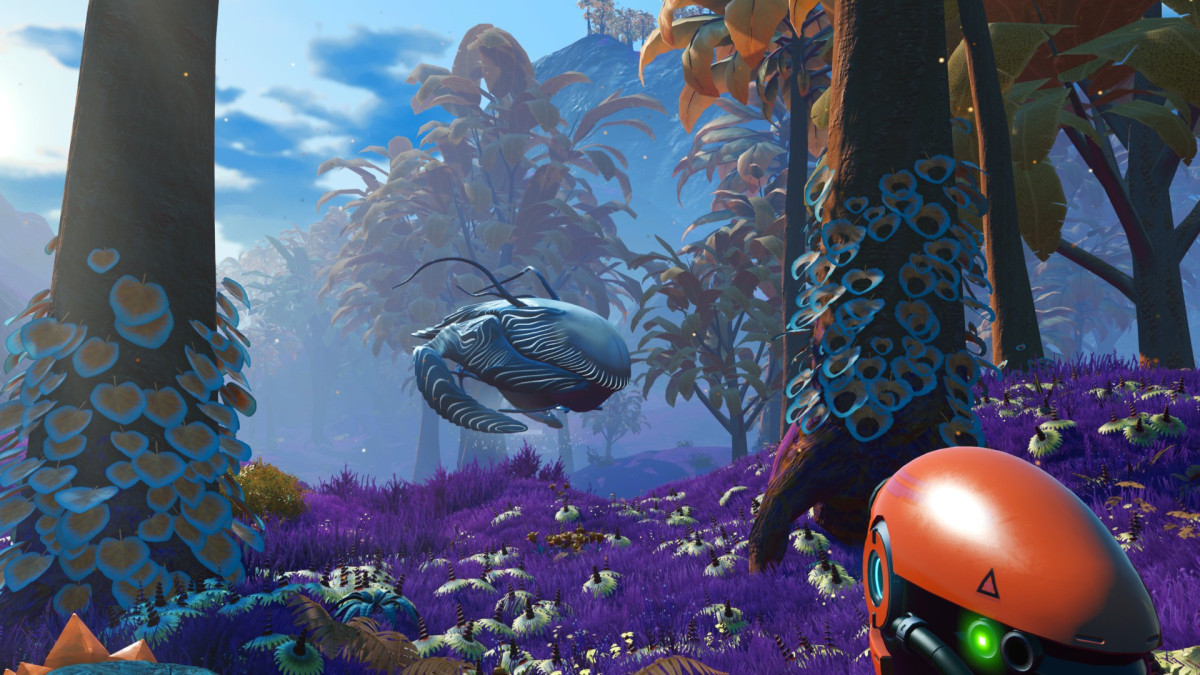 No Man’s Sky Next Generation