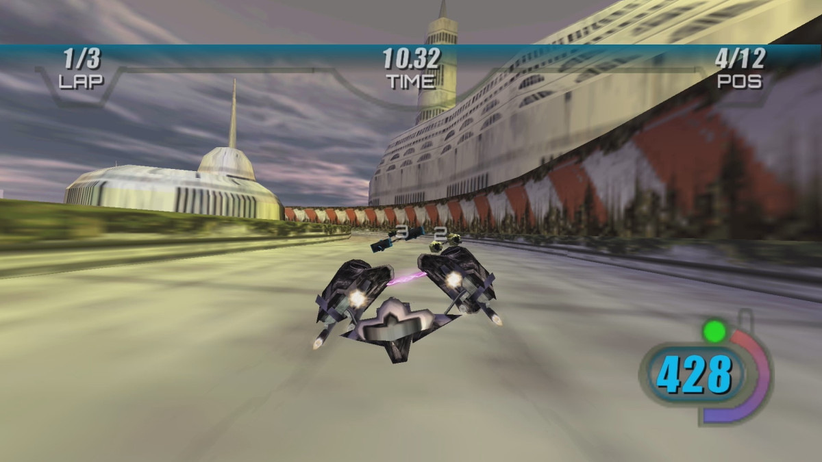 Star Wars Episode I Racer