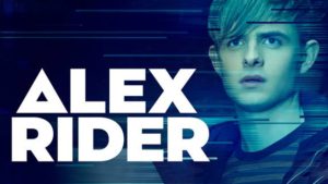 Alex Rider