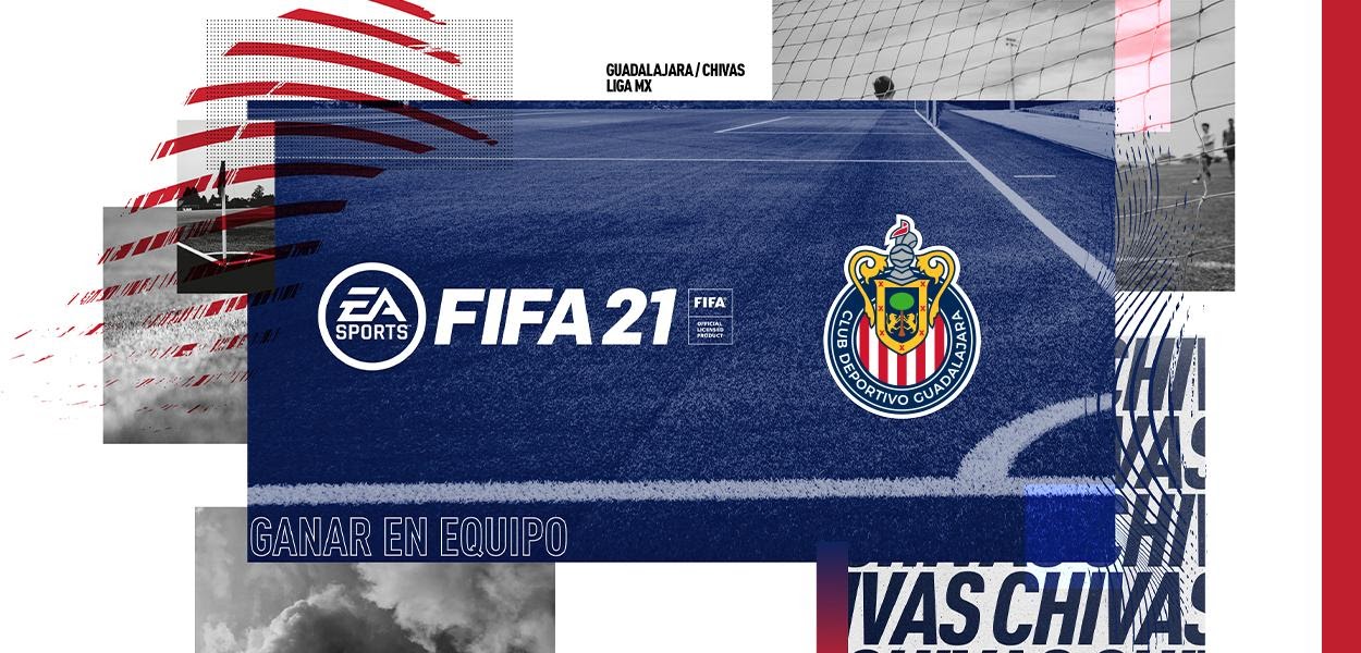 EA Sports y Chivas