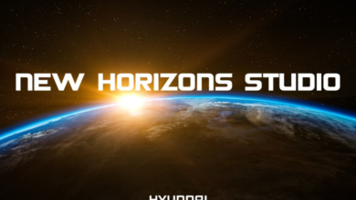 New Horizons Studio