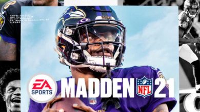 Madden NFL 21