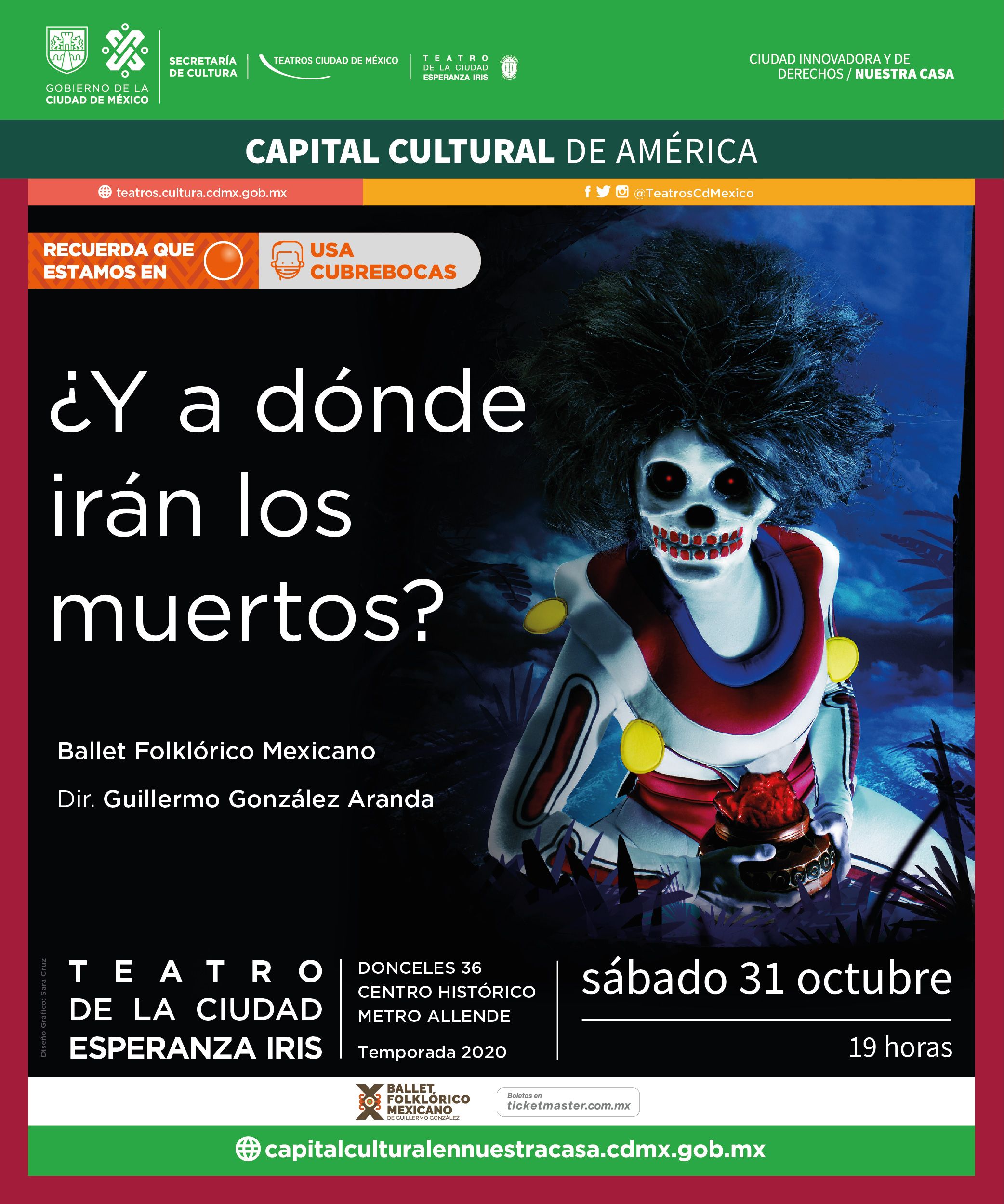 Y A DÓNDE IRÁN LOS MUERTOS