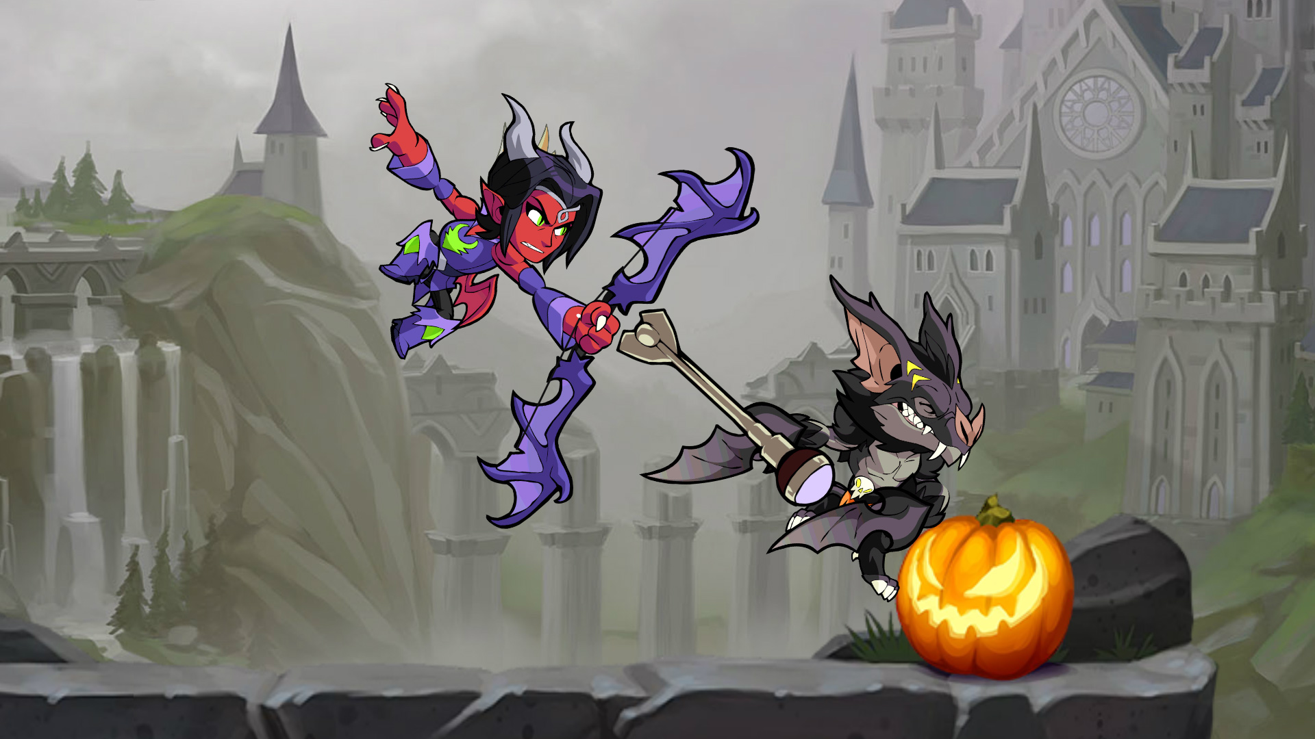 Brawlhalloween 2020