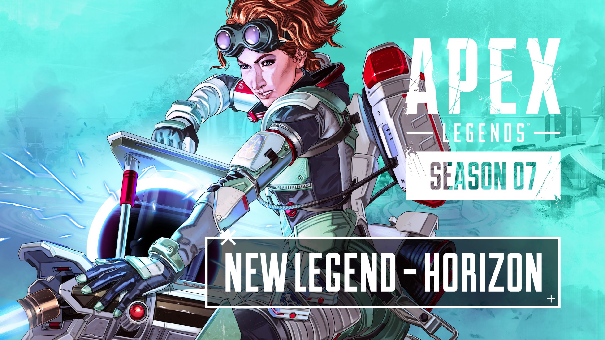 HORIZON EN LA TEMPORADA 7 DE APEX LEGENDS: ASCENSO