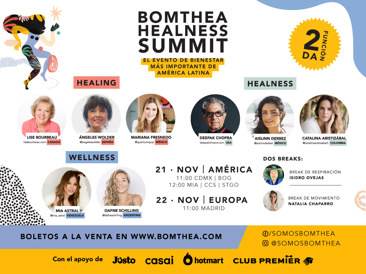 Bomthea Healness Summit