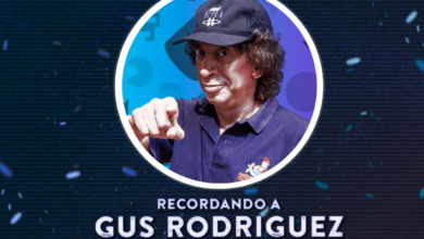 Gus Rodríguez