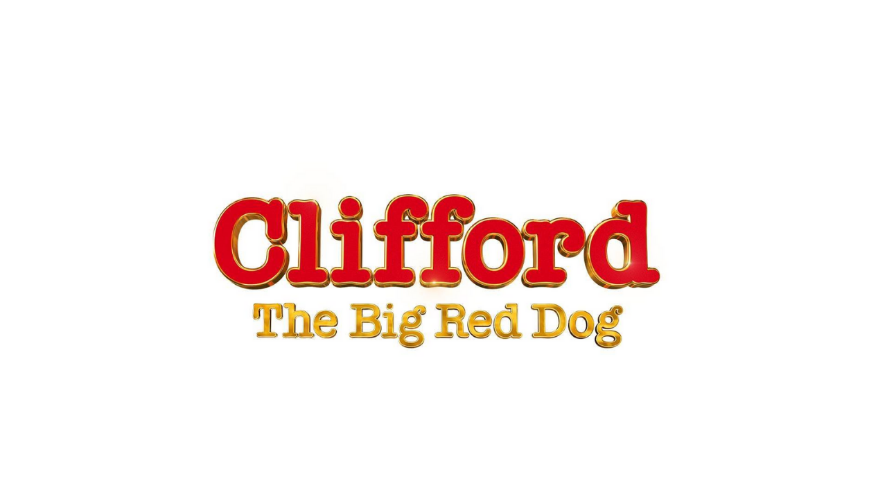 Clifford The Big Red Dog