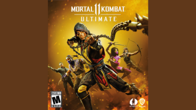 Mortal Kombat 11 Ultimate