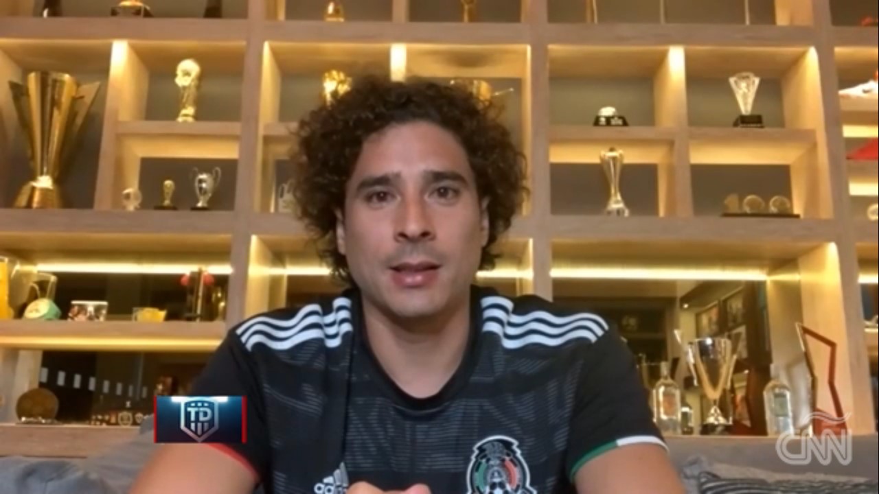 Memo Ochoa