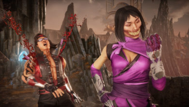 Mileena