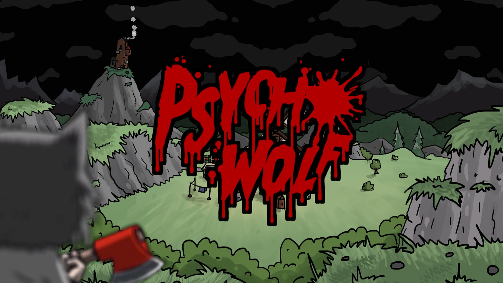 Psycho Wolf