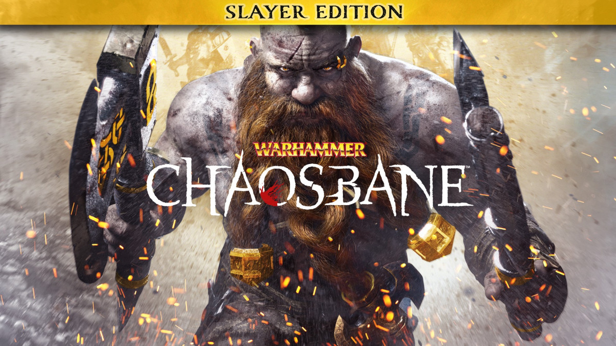 Warhammer Chaosbane