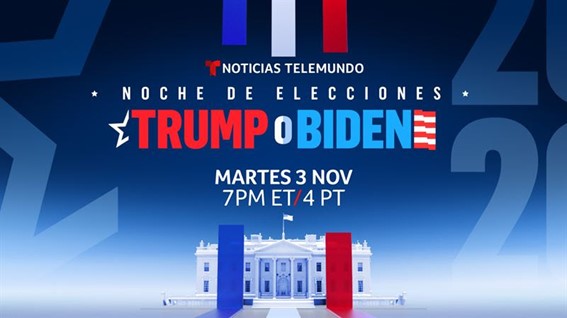 DECISIÓN 2020: TRUMP O BIDEN