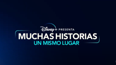 MUCHAS HISTORIAS UN MISMO LUGAR