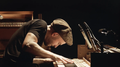 TRIPPING WITH NILS FRAHM