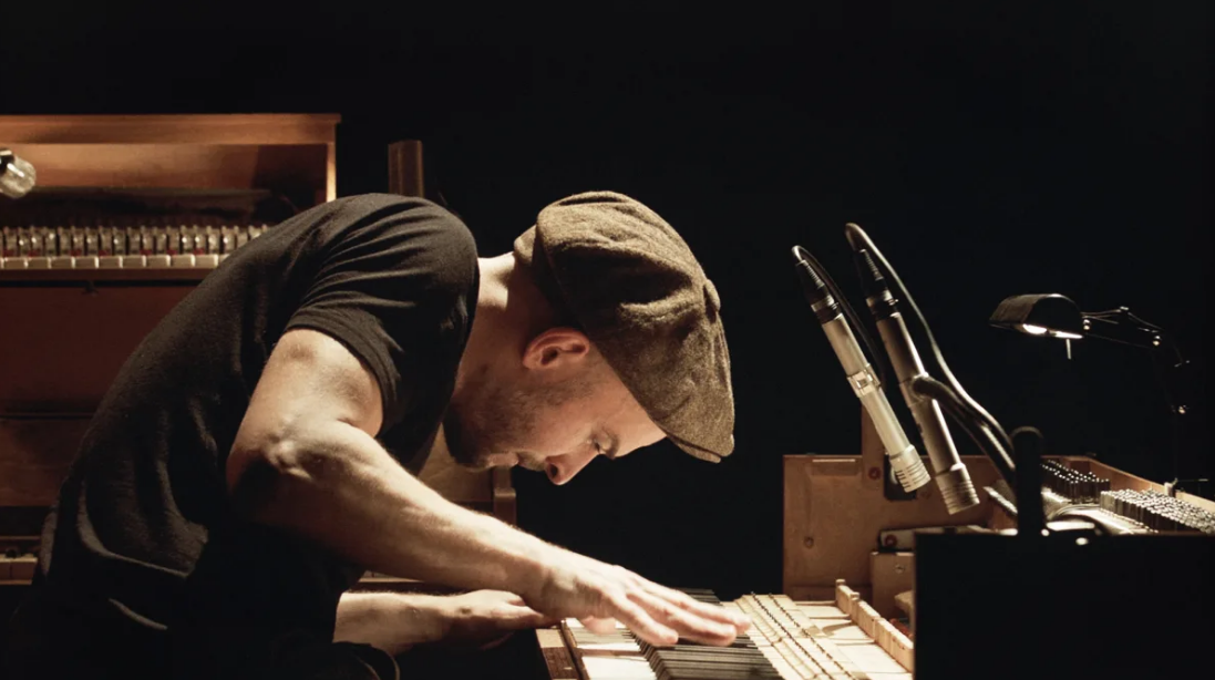 TRIPPING WITH NILS FRAHM