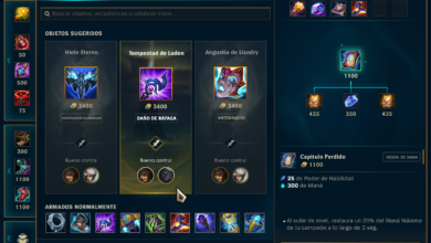 Pretemporada 2021 League of Legends