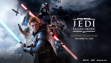 Star Wars Jedi: Fallen Order