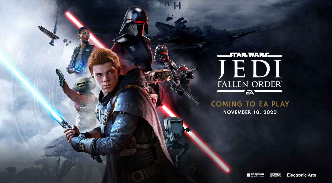 Star Wars Jedi: Fallen Order