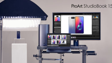 ProArt StudioBook 15