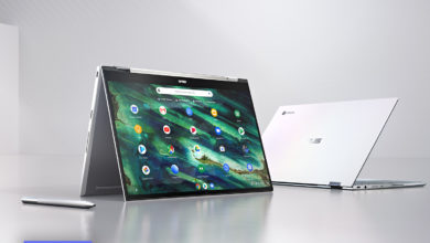 Chromebook Flip C436