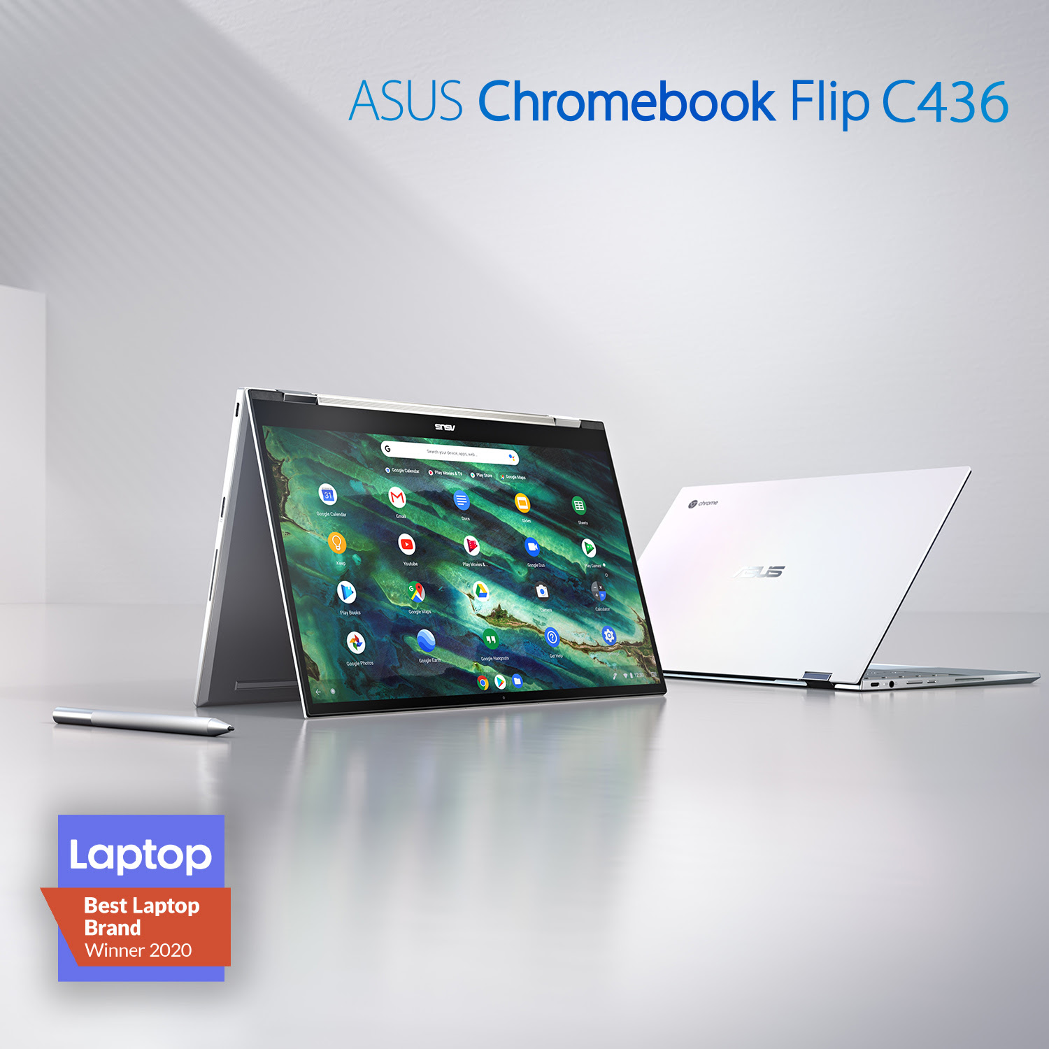 Chromebook Flip C436