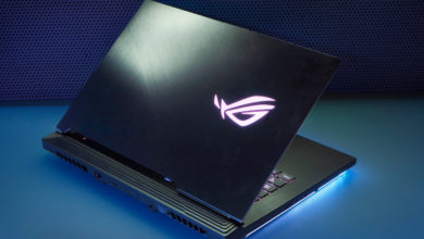 Laptops ROG