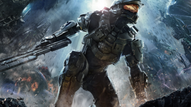 The Master Chief