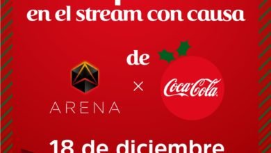 Arena The Place to Play - CocaCola