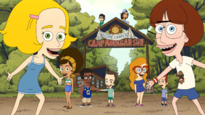 Big Mouth: Temporada 4