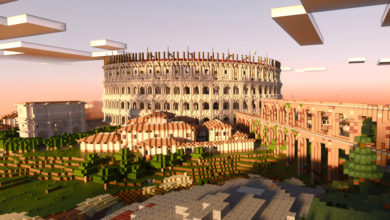 COLOSSEUM RTX