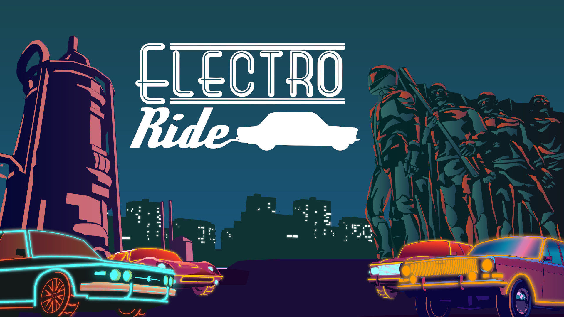 Electro Ride: The Neon Racing