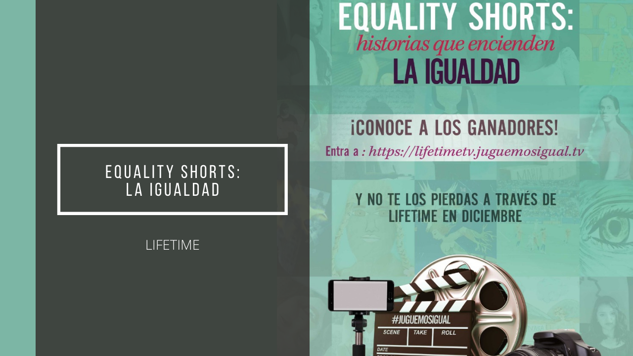 ONLINE EQUALITY SHORTS