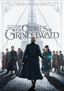 Fantastic Beasts: The Crimes Of Grindelwald