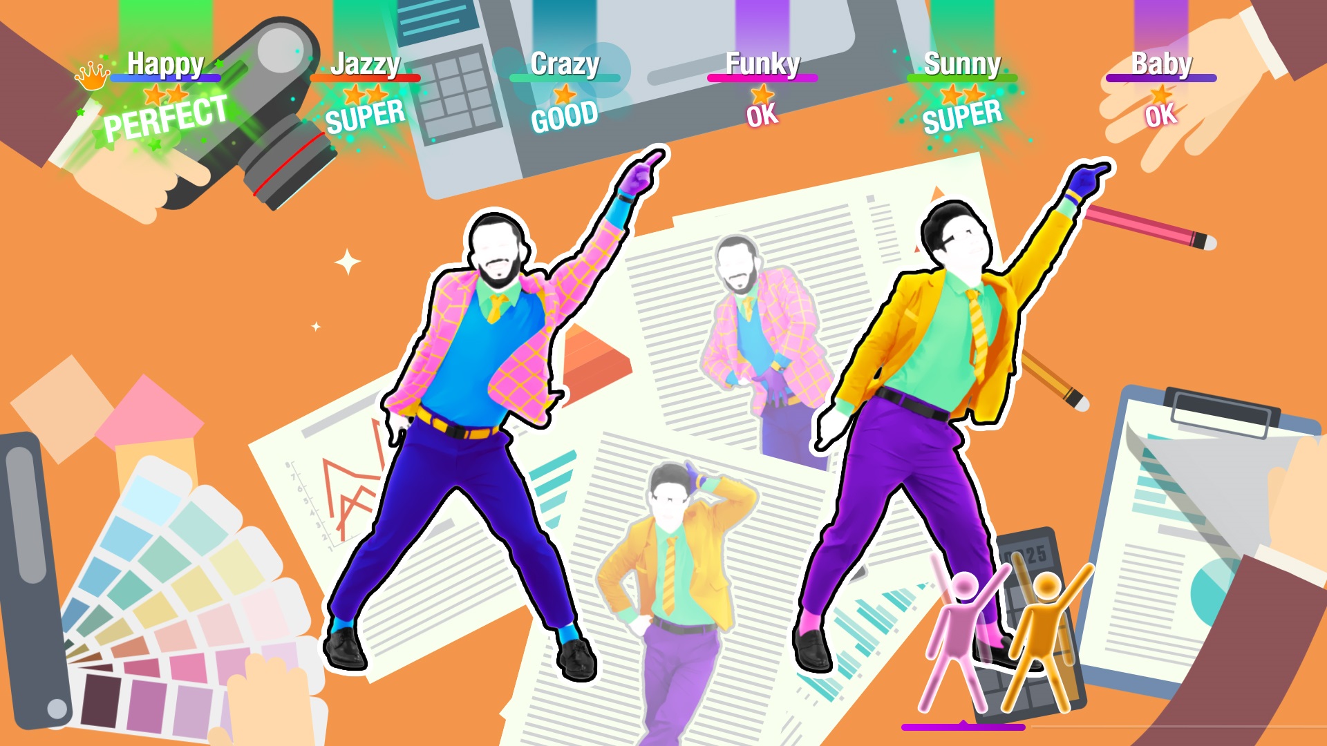 Just Dance 2021