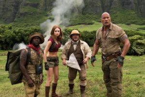 Jumanji: En la selva