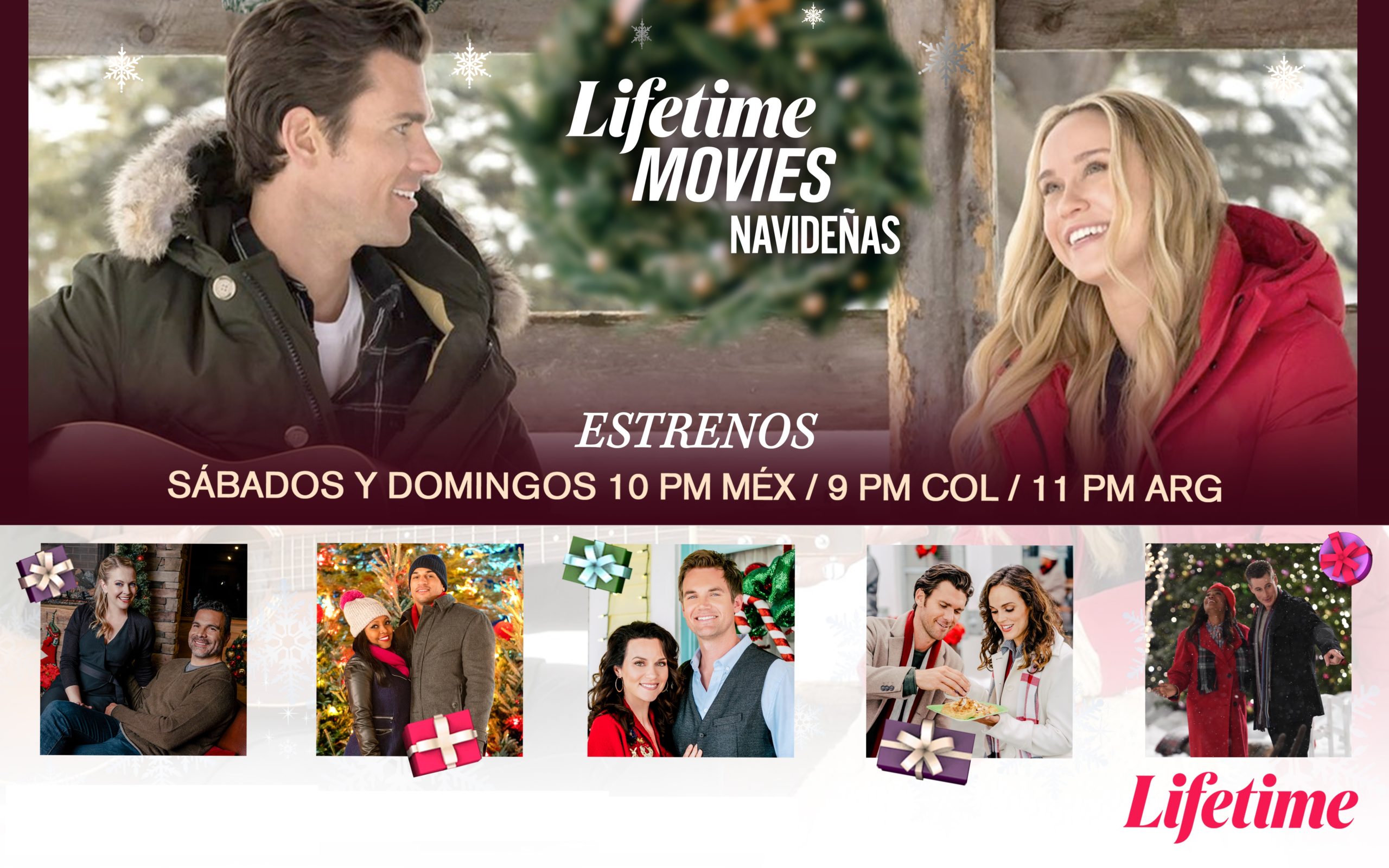 LIFETIME Navidad