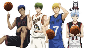 Kuroko no Basket