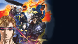 Marvel Anime: X-Men: Temporada 1