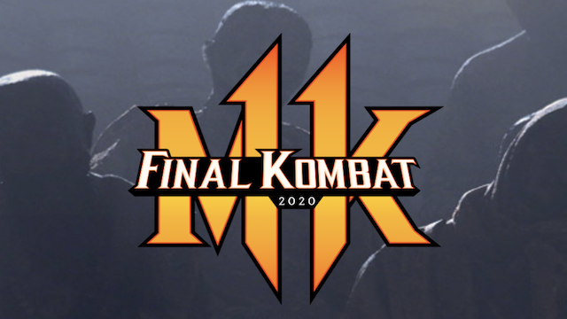 MORTAL KOMBAT 11 PRO KOMPETITION