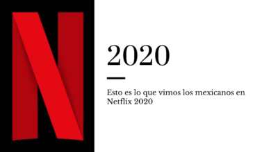 Netflix 2020