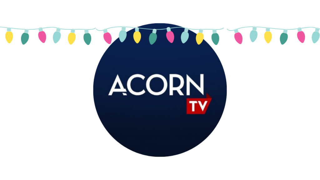 Vive el espíritu navideño con Acorn TV Aventuras Nerd