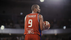 Tony Parker: La última canasta